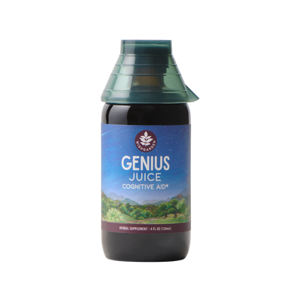 Genius Juice Cognitive Aid