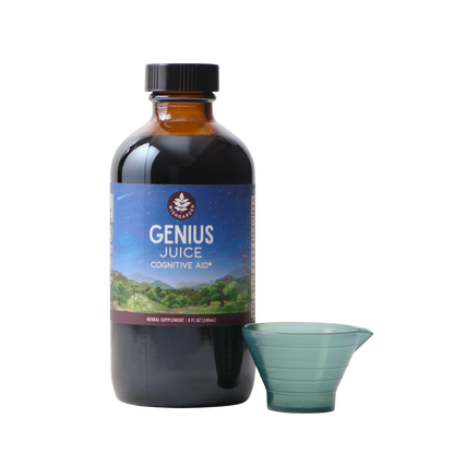 Genius Juice Cognitive Aid
