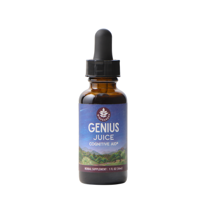 Genius Juice Cognitive Aid