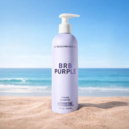 BRB Blonde Purple Shampoo