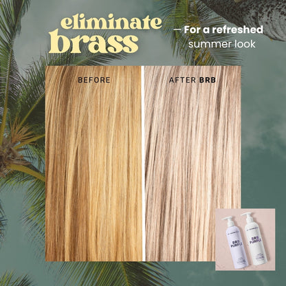 BRB Blonde Purple Conditioner