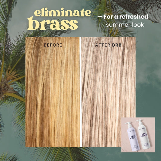 BRB Blonde Purple Conditioner