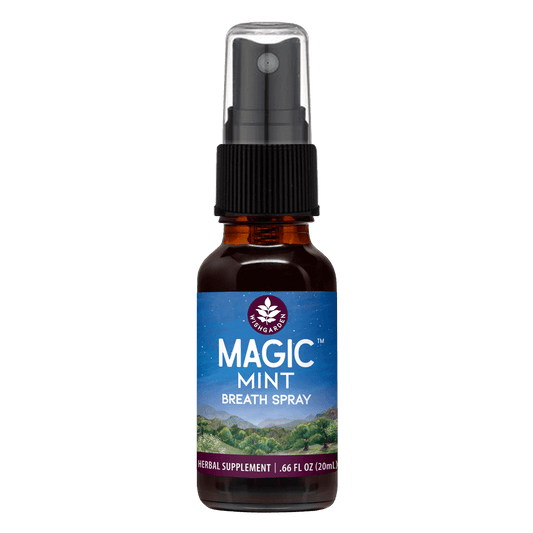 Magic Mint Breath Spray