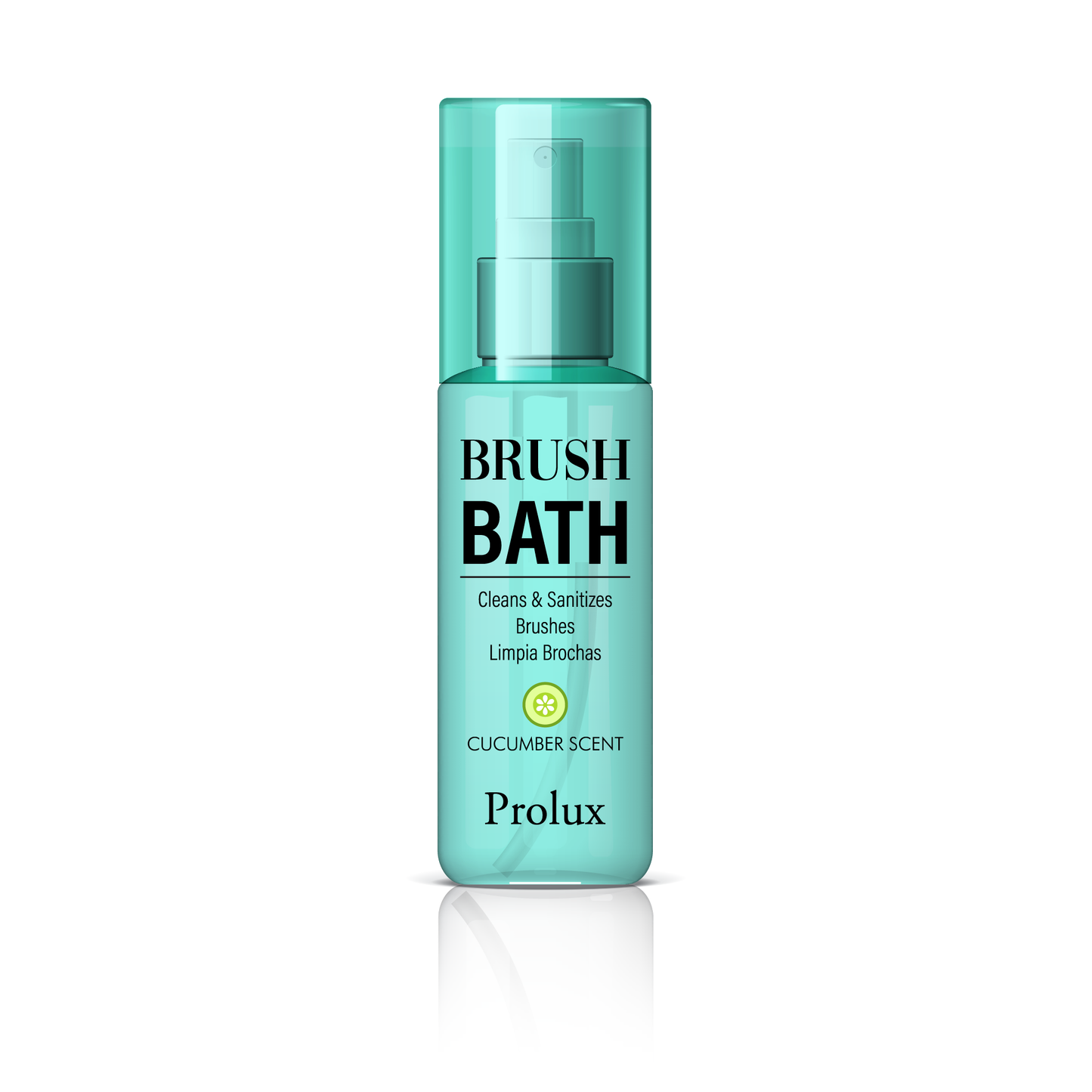 Brush Bath