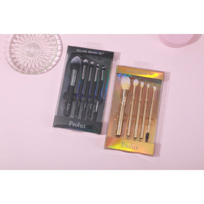 Deluxe Brush Set