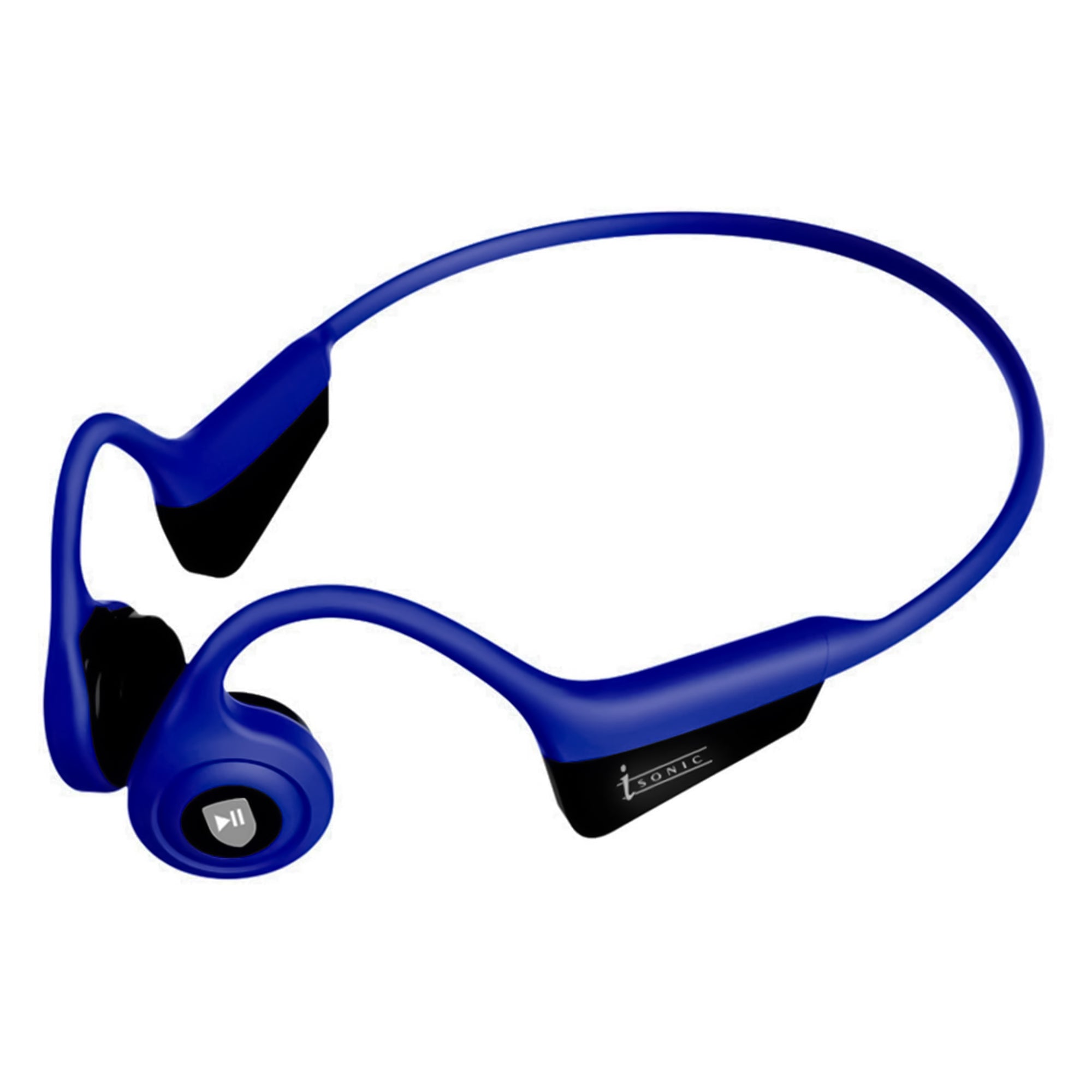 Pursonic Open-Ear Wireless Bone Conduction Headphones – Lightweight Bluetooth 5.0 Sports Earsets