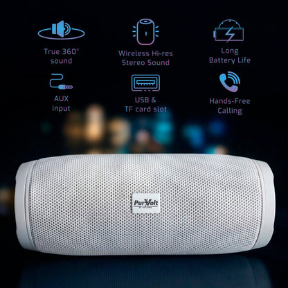 Altavoz inalámbrico Pursonic Peak