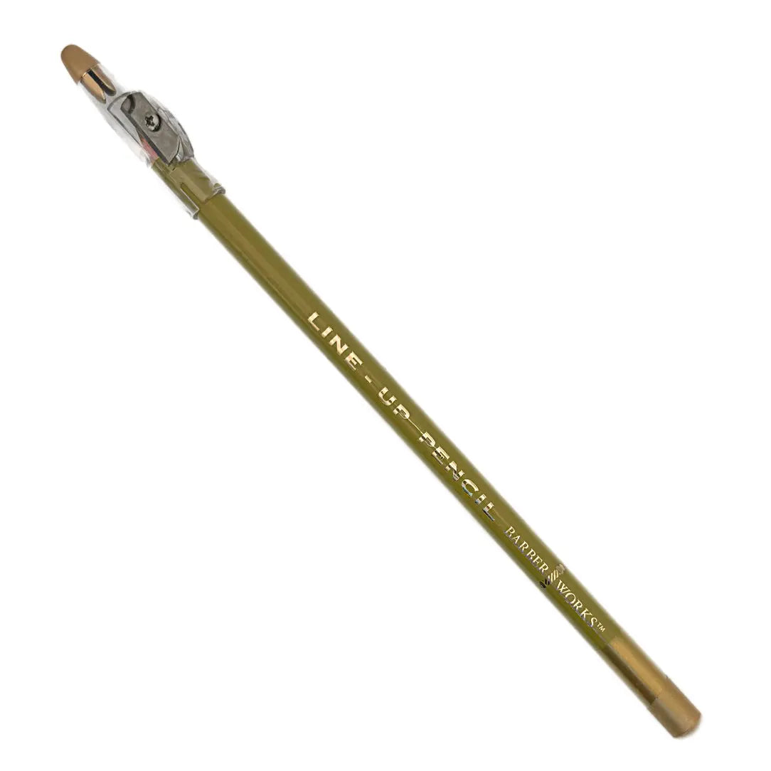 Barber Pencil by Barber Works – Precision Hairline Tool