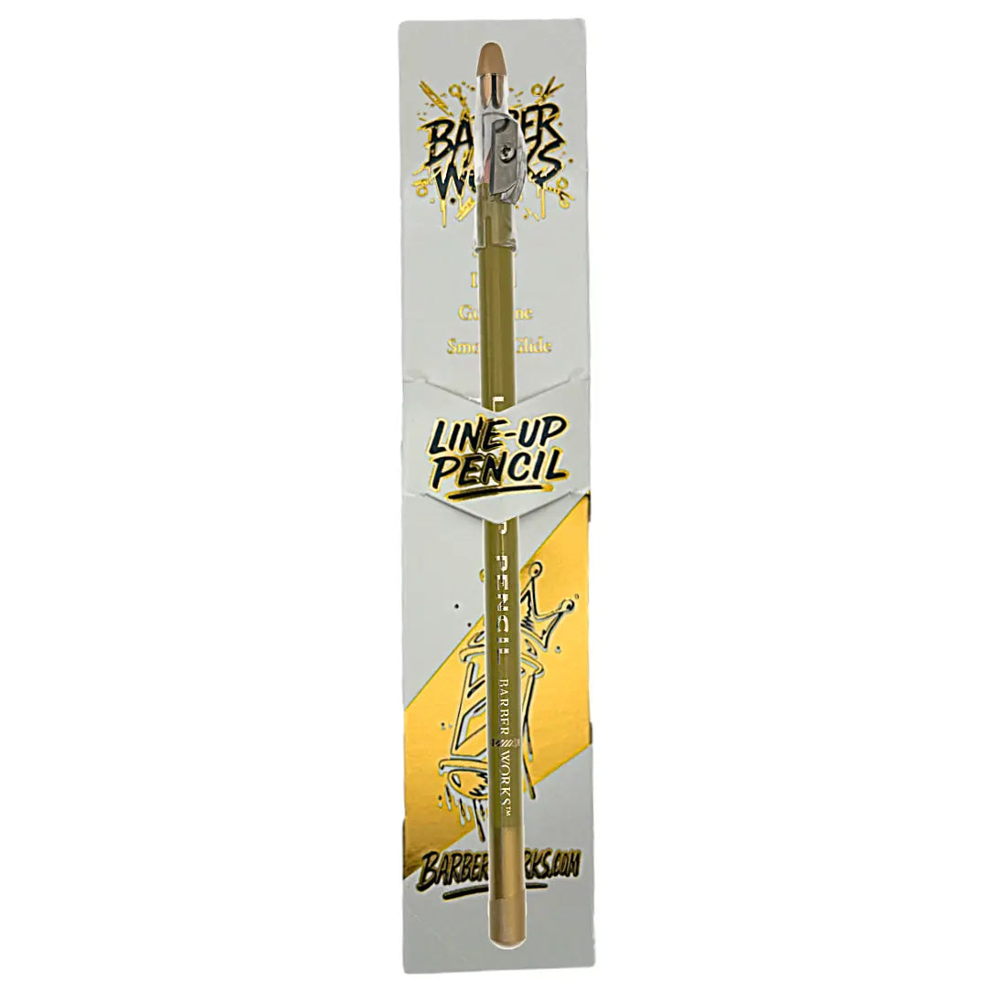 Barber Pencil by Barber Works – Precision Hairline Tool