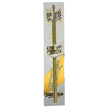 Barber Pencil by Barber Works – Precision Hairline Tool