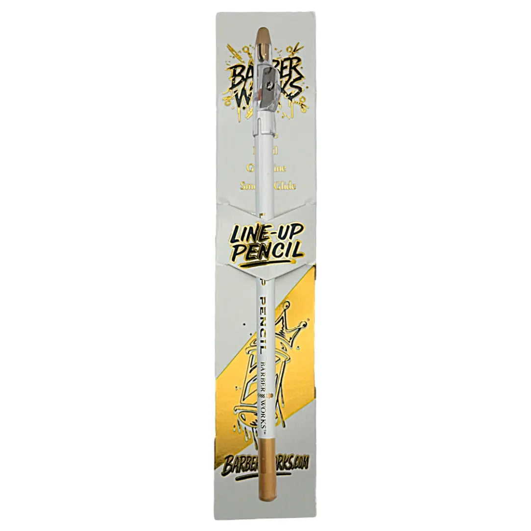 Barber Pencil by Barber Works – Precision Hairline Tool