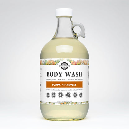 Moisturizing Body Wash | Pumpkin Harvest