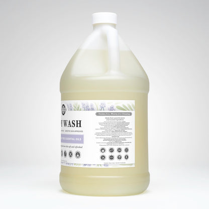 Moisturizing Body Wash | Lavender & Tea Tree