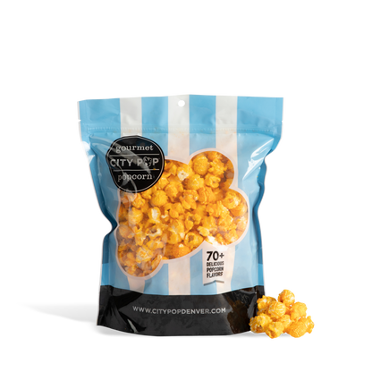 Bacon Cheddar Popcorn