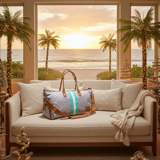 Key West Weekender Bag