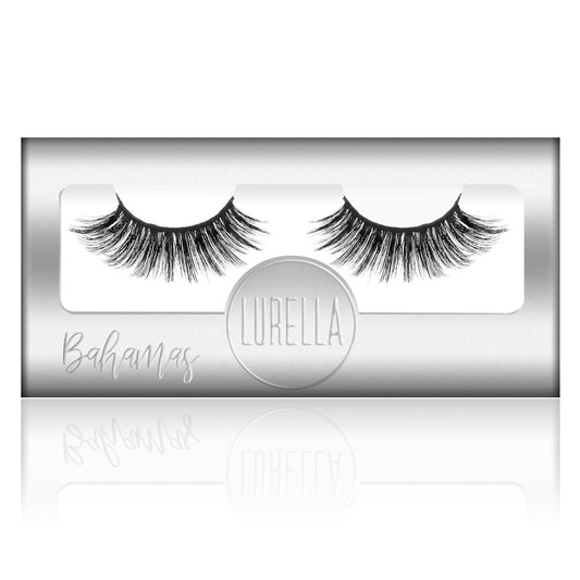 Synthetic Eyelashes - Bahamas
