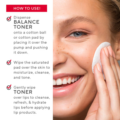 Balance Alcohol-Free Toner