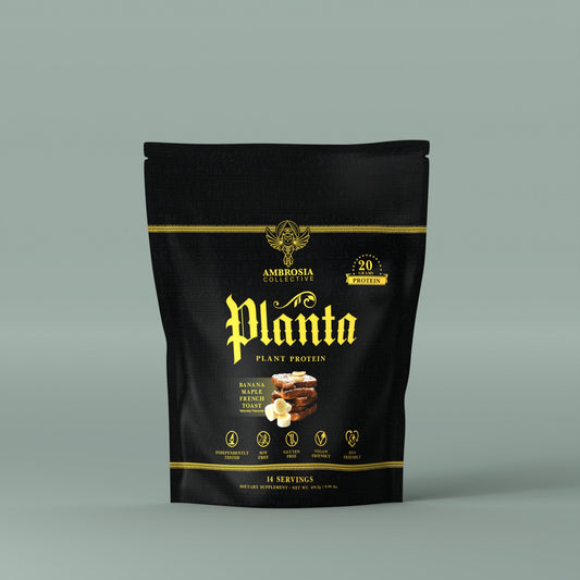 Planta® - Premium Plant Protein (14 Servings)