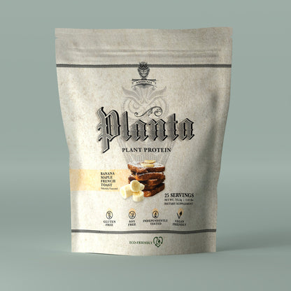 Planta® - Premium Plant Protein (25 Servings)