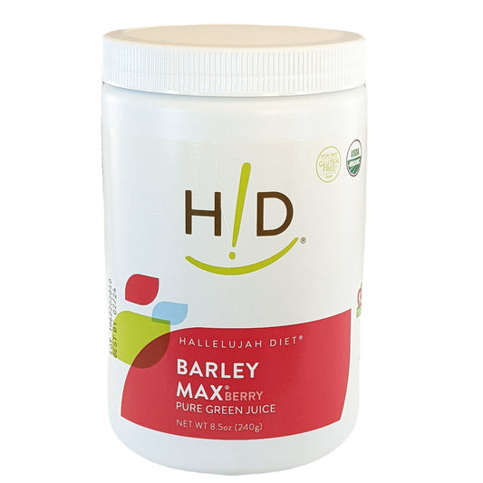 BarleyMax - Berry Flavored (Premium Size)