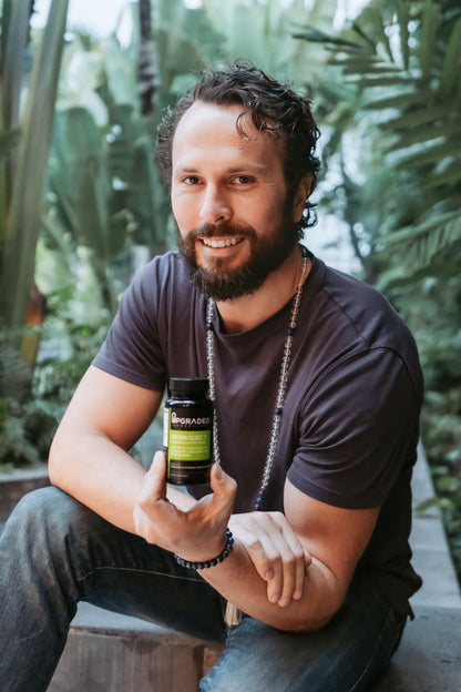 Upgraded T: Complete Hormone Support for Men and Women
