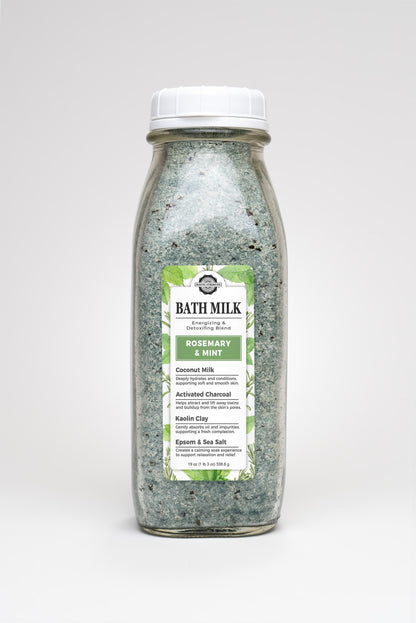 Bath Milk | Rosemary & Mint