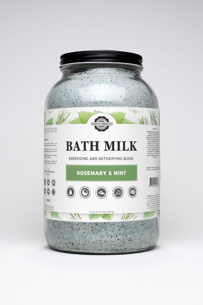 Bath Milk | Rosemary & Mint
