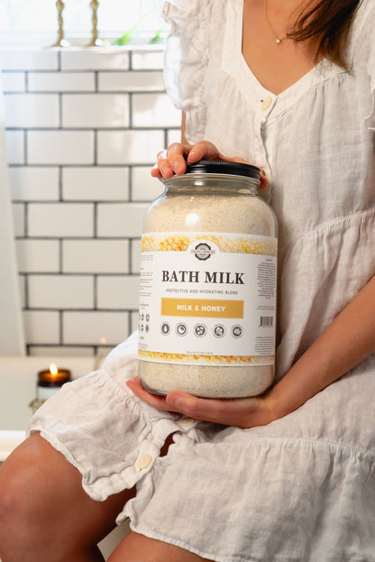 Bath Milk | Milk & Honey