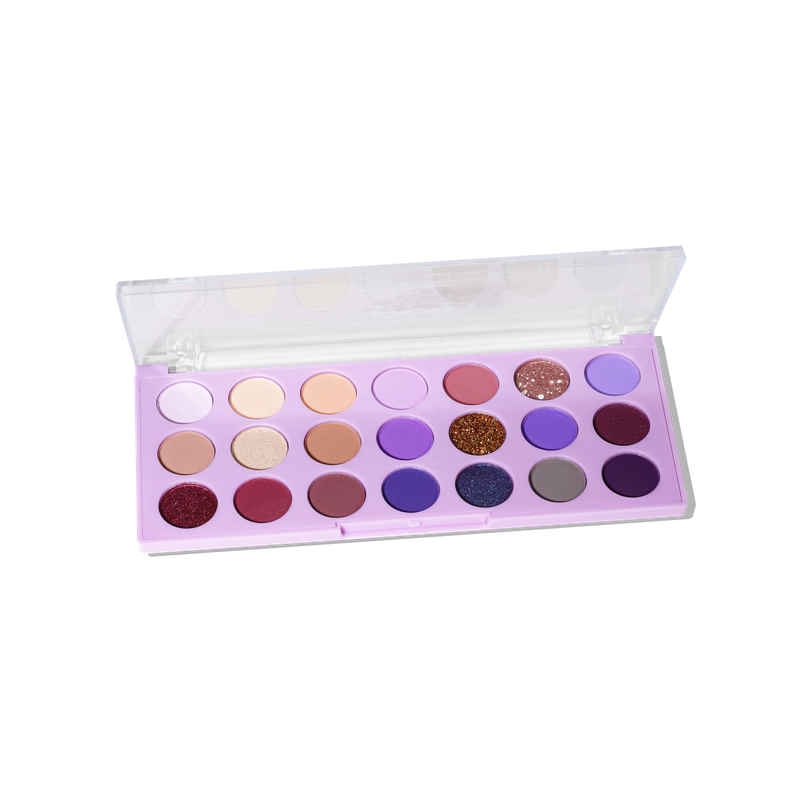 21 Colour Shadow Palette - Berries