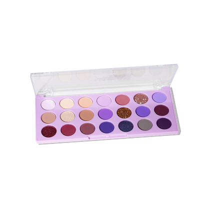21 Colour Shadow Palette - Berries