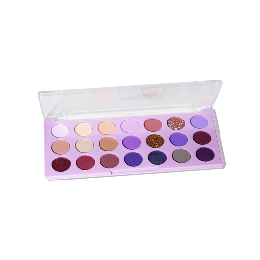 21 Colour Shadow Palette - Berries