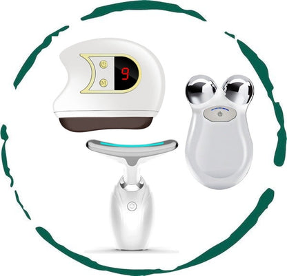 Kit de herramientas para levantar, esculpir y dar brillo
