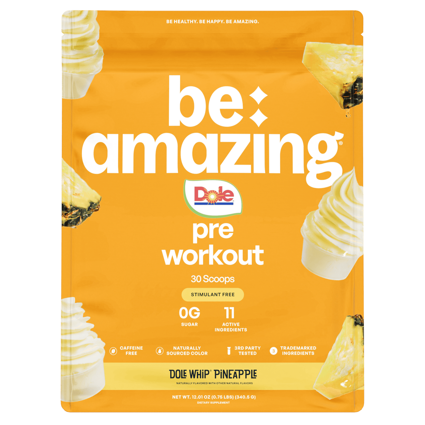 pre workout