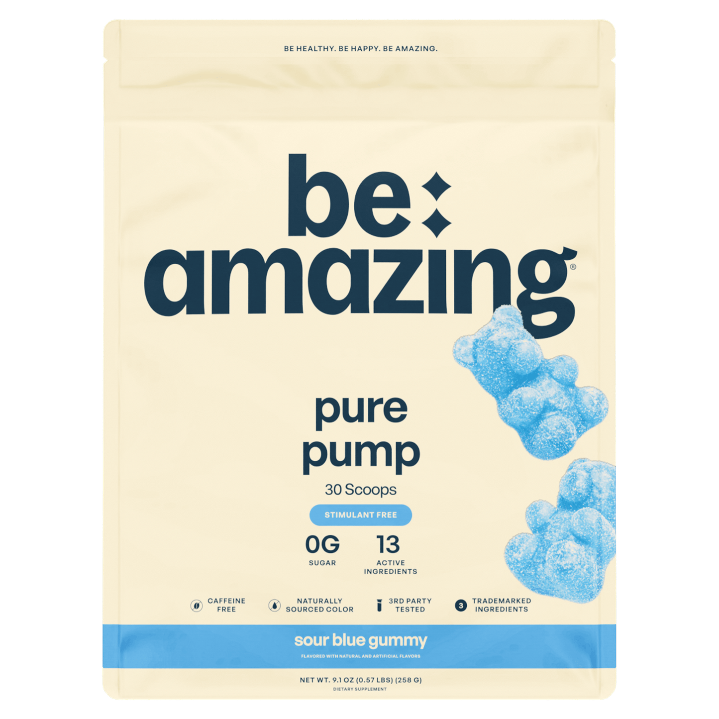pure pump