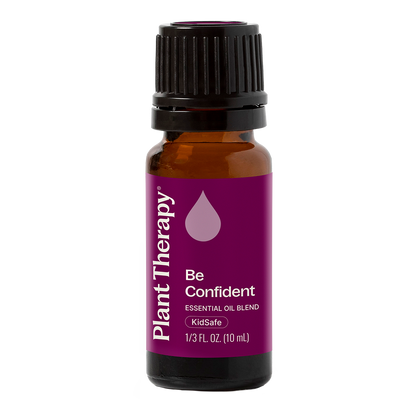 Be Confident Essential Oil Blend