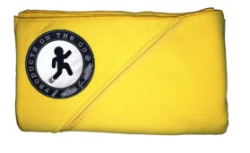 Little Toes® Ultimate Beach Towel Blanket with Zipper Compartment