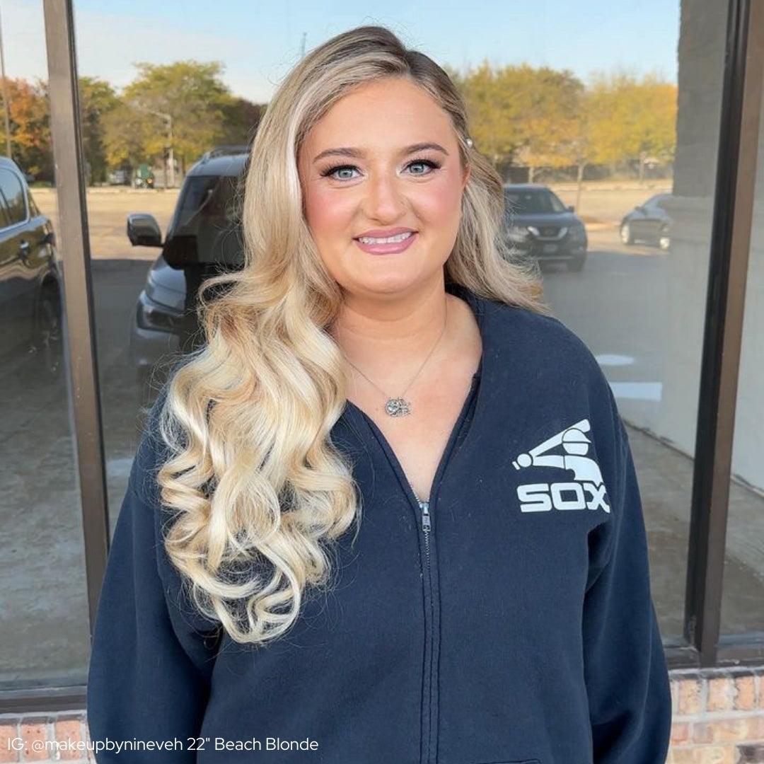 Beach Blonde (18/60) 24" 250g