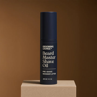 Grooming Lounge Oil & Cream Shaving Cocktail Set (Save $7)