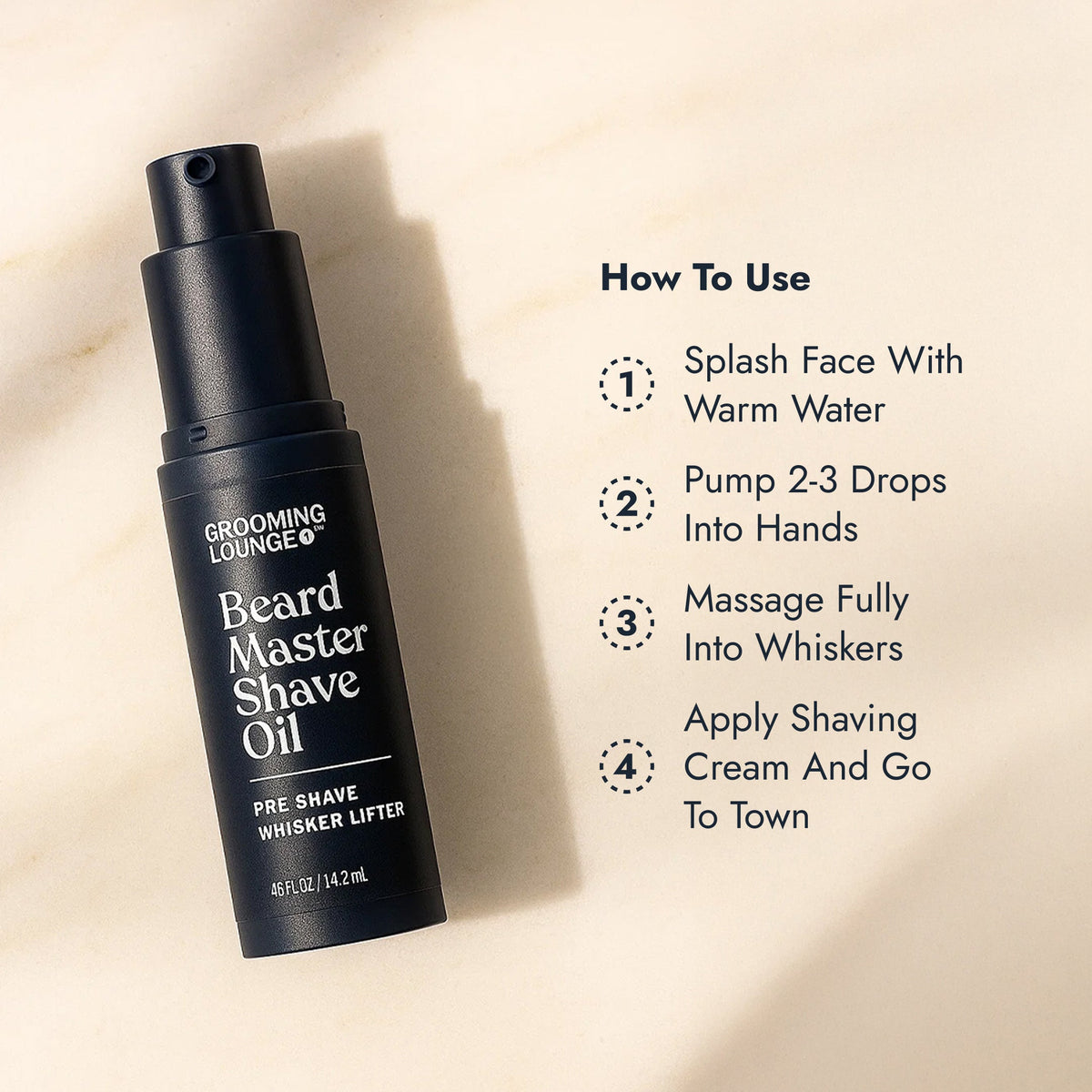 Grooming Lounge Sayonara Shaving Irritation Set