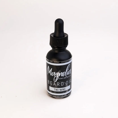 Beard Oil