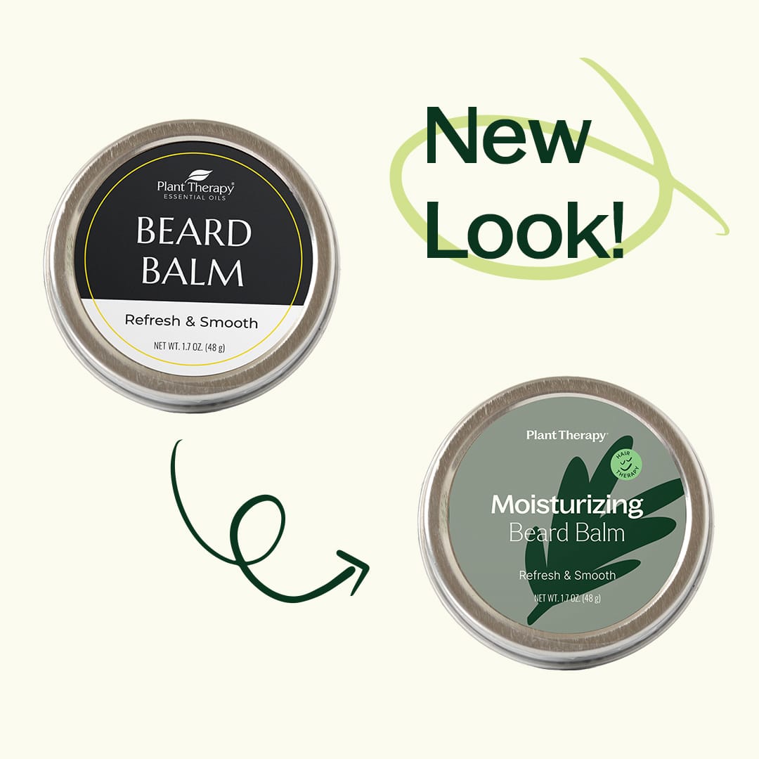 Hair Therapy Refresh & Smooth Beard Balm