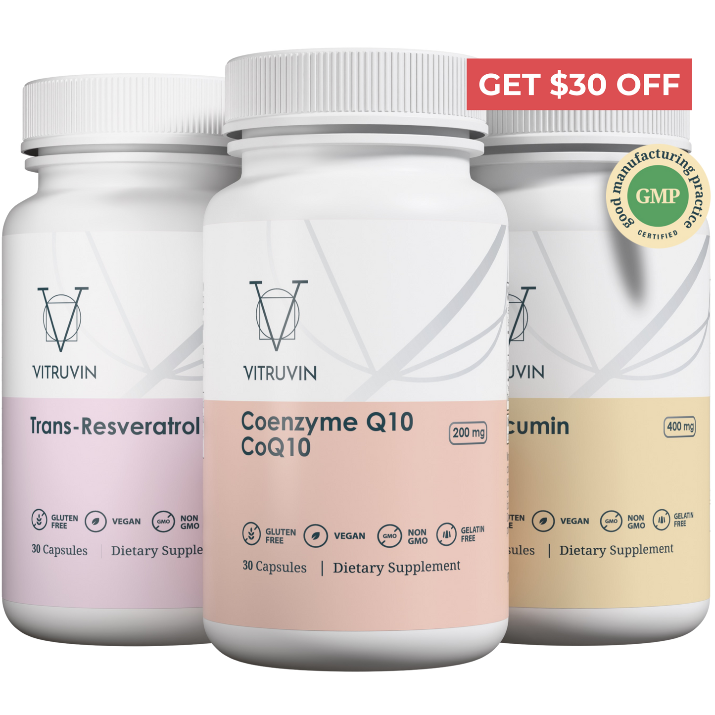 Vitruvin Beauty Comfort