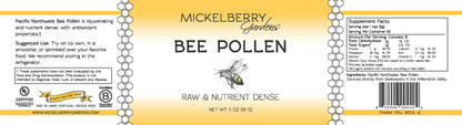 Bee Pollen
