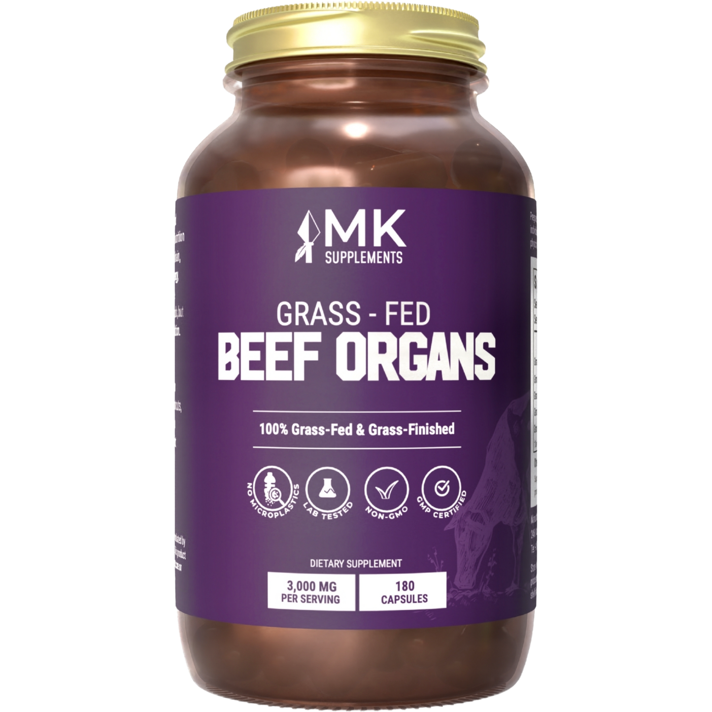 Beef Organs