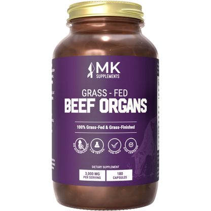 Beef Organs