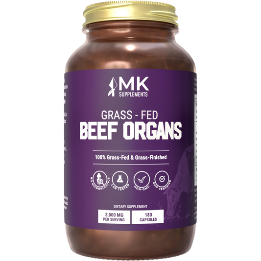 Beef Organs