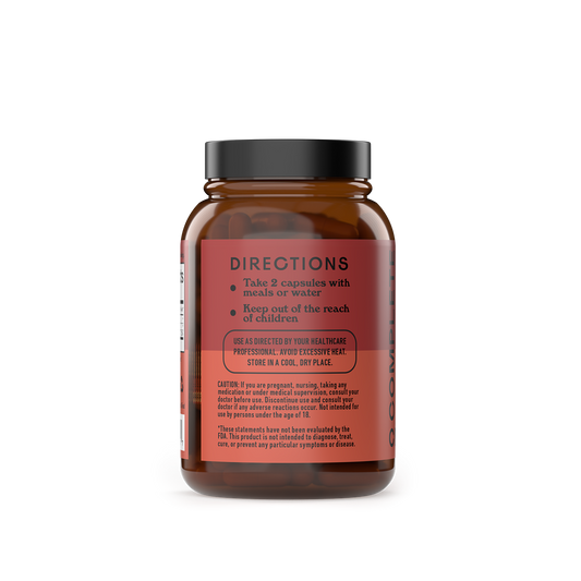 Organic Beet Root Capsules