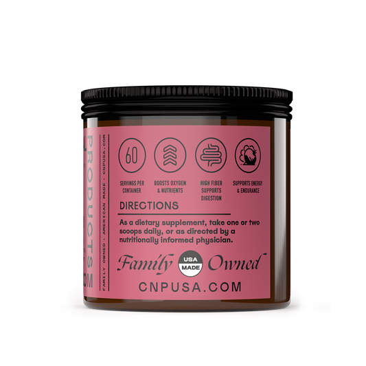 Organic Beet Root Powder