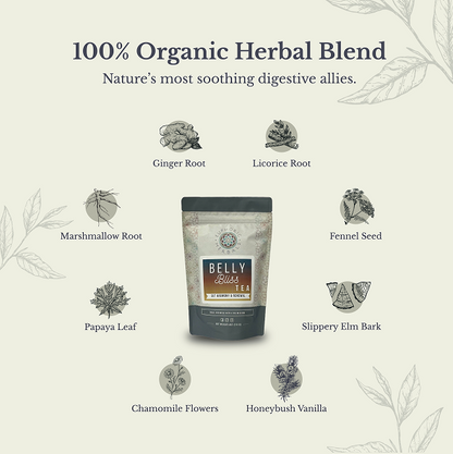 Belly Bliss Gut Renewal Tea