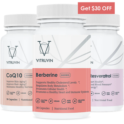 Vitruvin Trinity Bundle